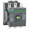 Contactor modular 115A, 3P, 24V AC/DC cu contacte auxiliare - SKU: 106217