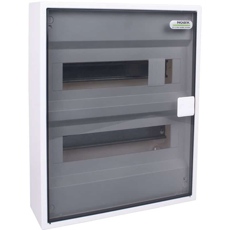 Tablou electric PVC 36 module aplicat IP40 - SKU:  107276