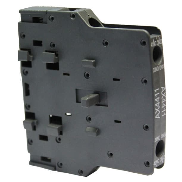 Contact auxiliar lateral 2ND pentru contactoare - SKU:  107958