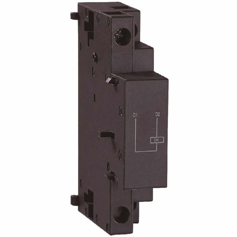 Bobina de declansare pentru motor protector, minima tensiune 32A 230VAC - SKU:  108149