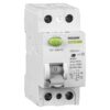 Disjunctor diferential monofazic 2P 25A 30mA tip AC, 6kA - SKU:  108314