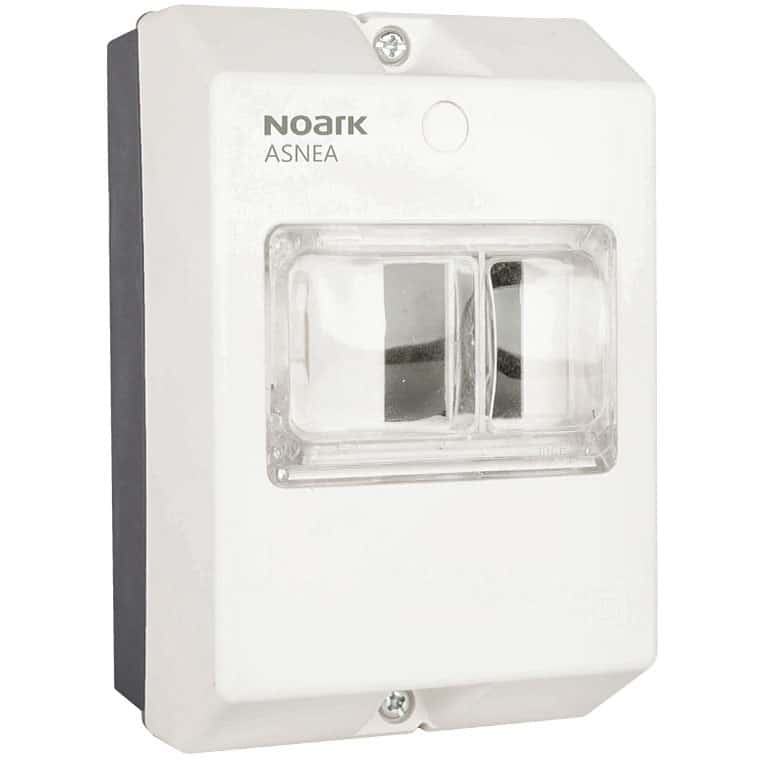 Cutie motor protector IP55 neechipata pentru Ex9SN - SKU:  108969