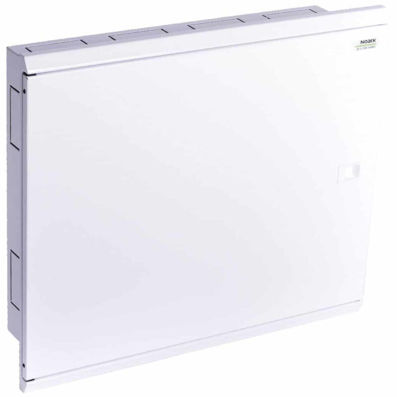 Tablou electric metalic incastrat, 72 module, IP30 - SKU:  109810
