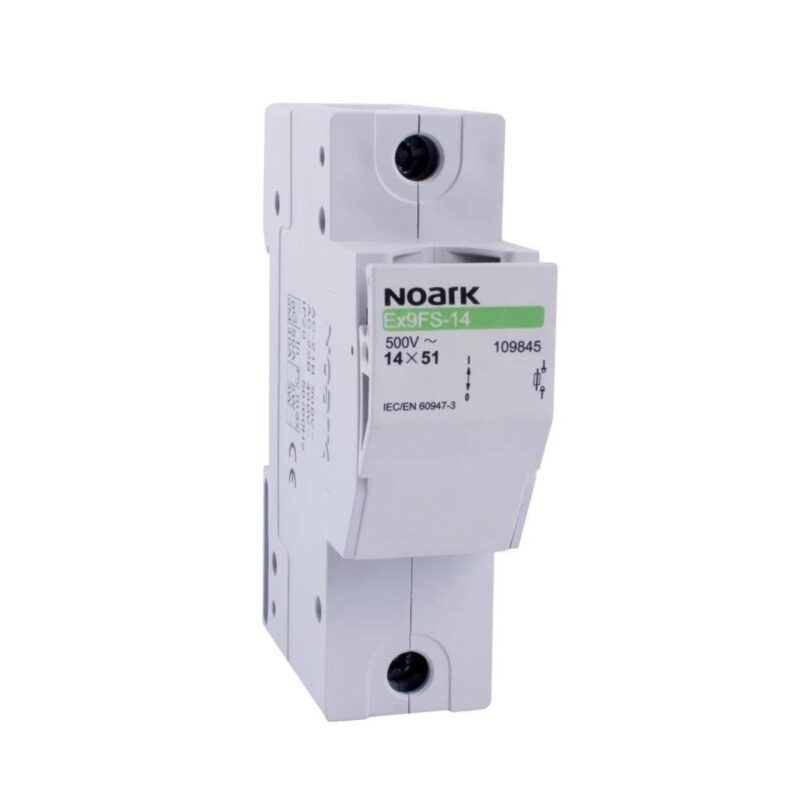 Separator tip sertar pentru sigurante cilindrice 3P 50A 500VAC - SKU:  109848