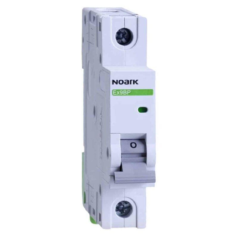 Siguranta automata monopolara Noark 1P 10A curba K 150VDC - SKU:  110020