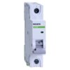 Disjunctor monopolar Noark 1P 20A curba K 150VDC - SKU: 110022