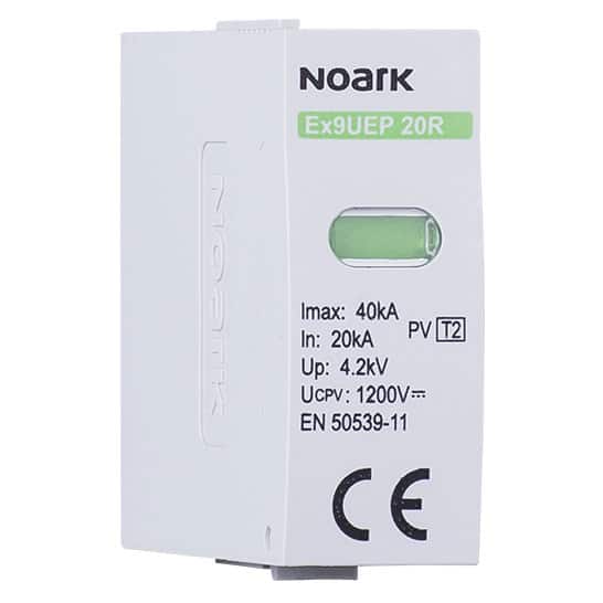 Limitator de supratensiune DC 1P tip C 750VDC 40kA - SKU:  110183