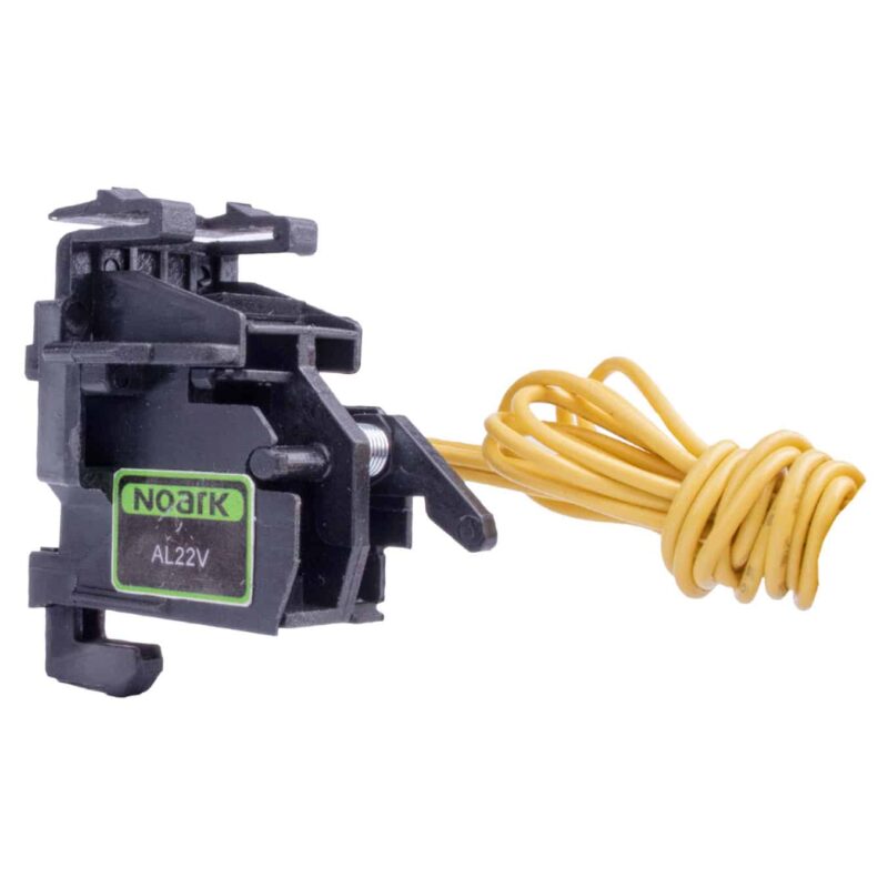 Contact auxiliar de defect MCCB, 1CO - SKU:  110201