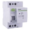 Siguranta automata cu protectie diferentiala monofazica 63A 300mA tip B 10kA - SKU: 110220