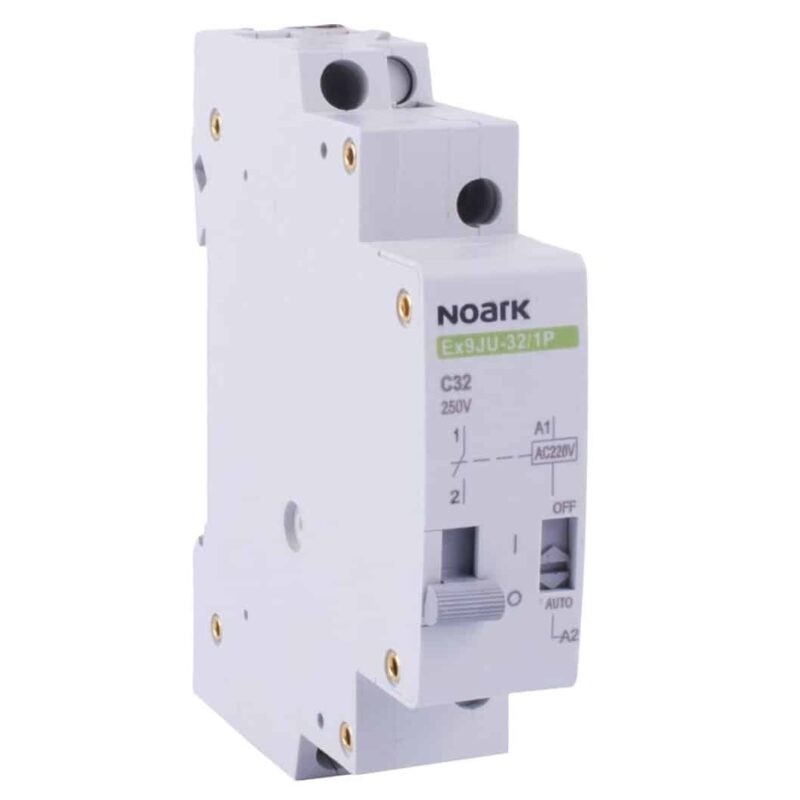 Releu pas cu pas modular 1 secventa 230VAC 32A - SKU:  110272