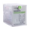 Releu intermediar 8 pini fisabili, 36VAC, 5A, 2CO - SKU: 110310