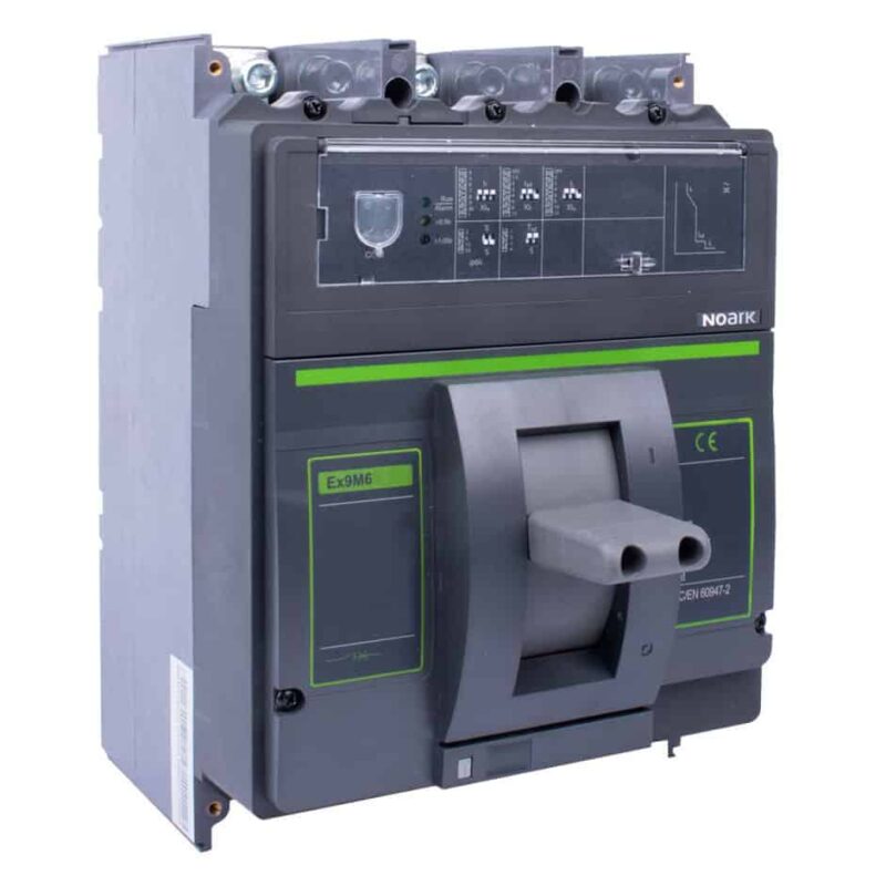 Intreruptor automat MCCB 1600A 3P 70kA reglabil - SKU:  110351