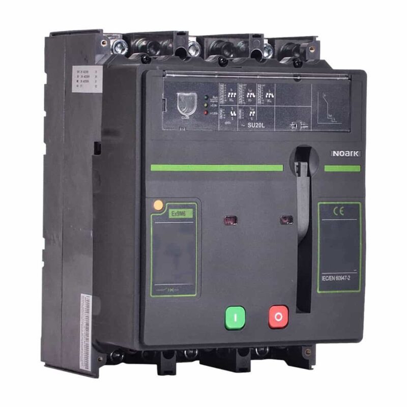 Intreruptor automat MCCB 1600A 4P 70kA reglabil - SKU:  110409