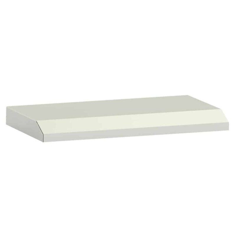 Acoperis pentru dulap metalic, 1000x300mm, IP55 - SKU:  110642
