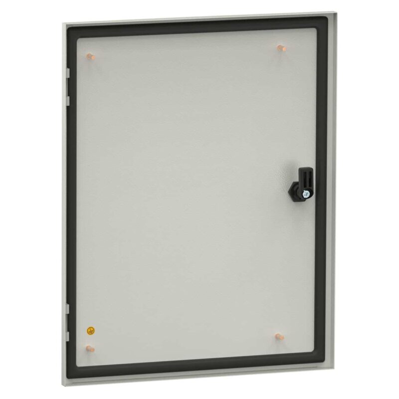 Usa tablou electric opaca 600x600mm pentru tablouri distributie - SKU:  110651