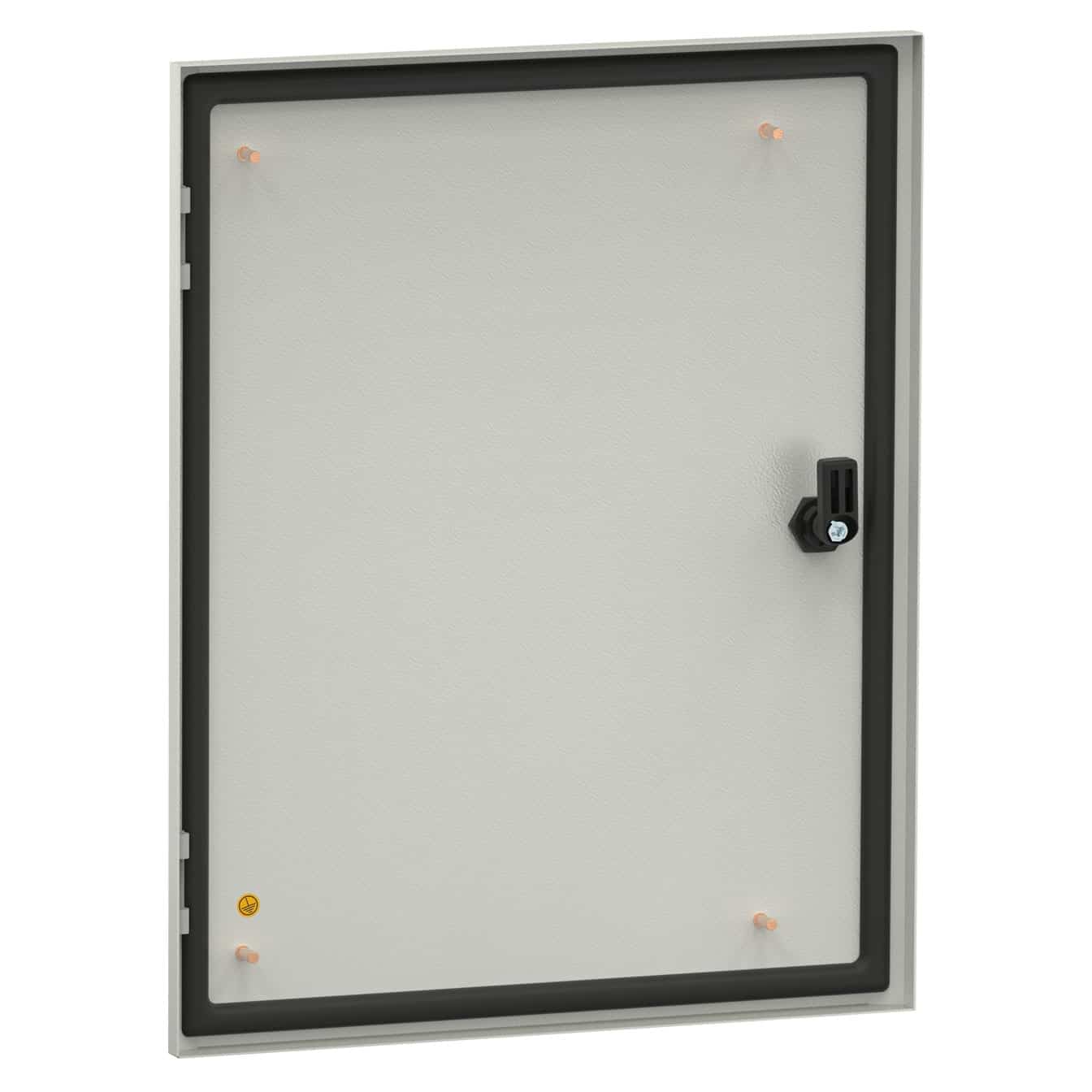 Usa tablou electric opaca 1000x1000mm pentru distributie energie - SKU: 110659