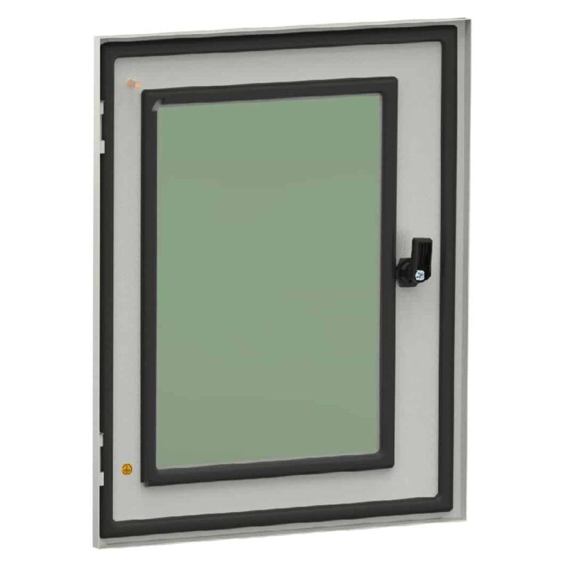 Usa tablou electric transparenta 400x300mm - SKU:  110662