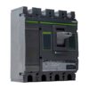 Intreruptor automat MCCB 250 Noark, 4P, 150kA, reglabil, 100A - SKU:  111224