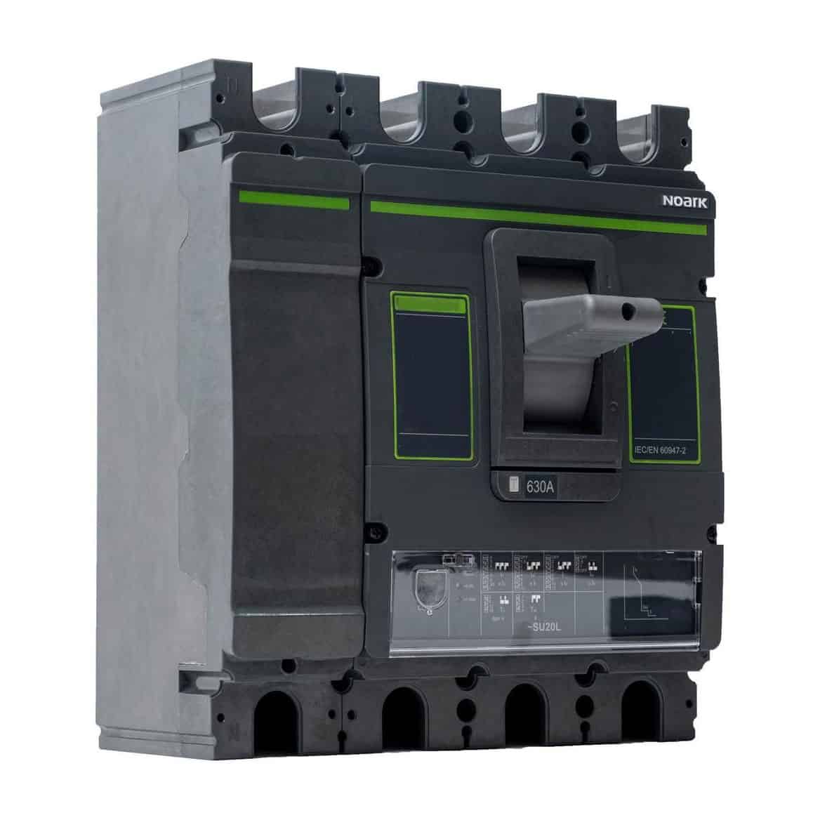 Intreruptor automat MCCB 4P 250A 150kA reglabil - SKU: 111226
