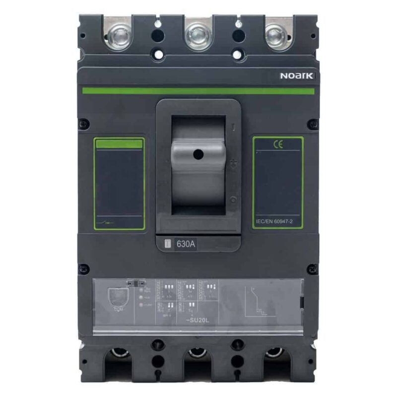 Intreruptor automat MCCB 630 3P 150kA reglabil 400A - SKU:  111252