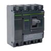 Intreruptor automat MCCB 630A, 4P, 150kA, reglabil - SKU:  111256