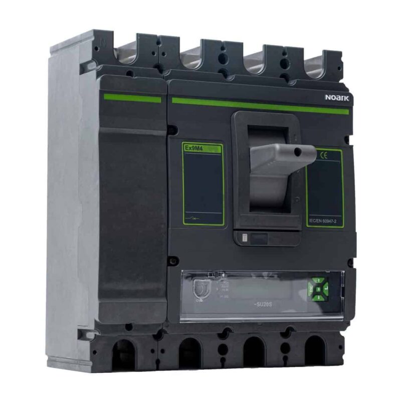 Intreruptor automat MCCB 4P 250A 100kA reglabil - SKU:  111316