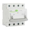 Siguranta automata diferentiala RCBO 3P+N 13A 30mA, curba B, tip A - SKU:  111529