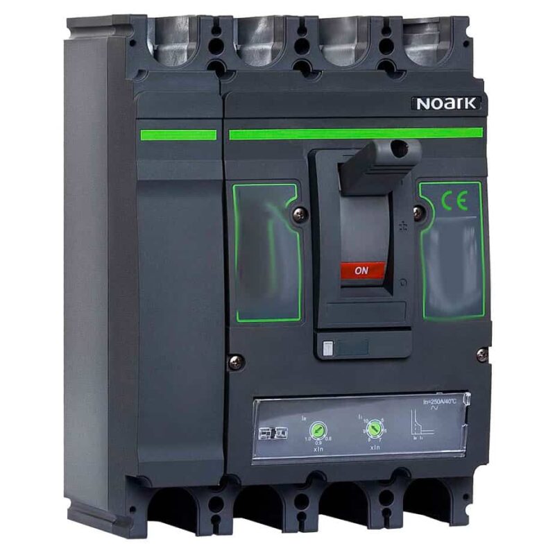 Intreruptor automat MCCB 160 4P 36kA reglabil 50A - SKU:  111807