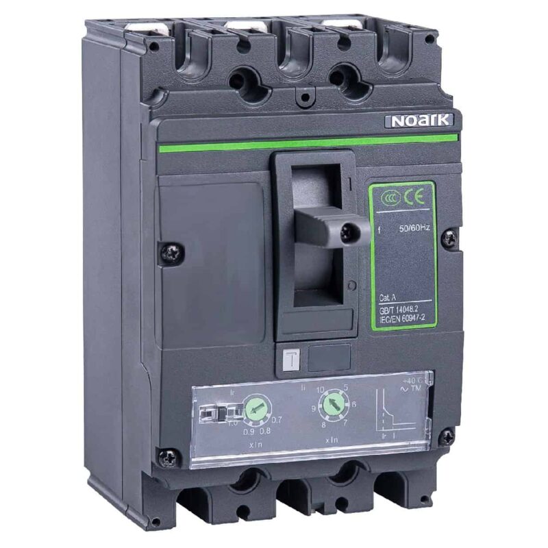 Intreruptor automat MCCB 160 3P 70kA reglabil 16A - SKU:  111835