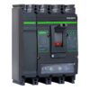 Intreruptor automat MCCB 4P 150kA reglabil 80A - SKU:  111897