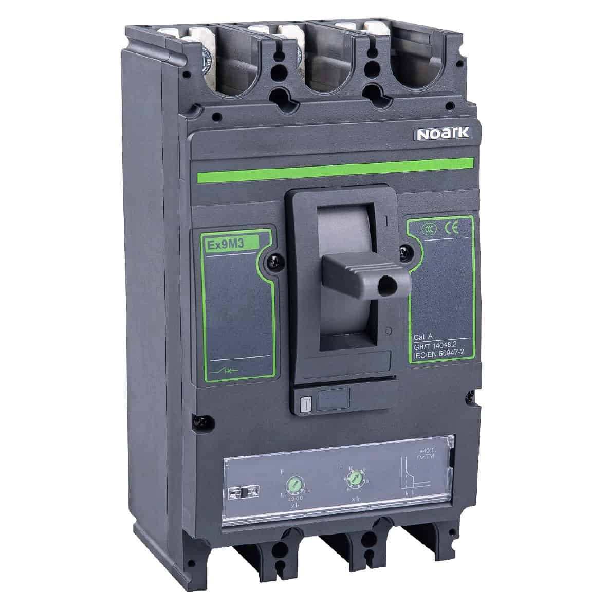 Intreruptor automat MCCB 500, 3P, 75kA, reglabil 250A - SKU: 111981