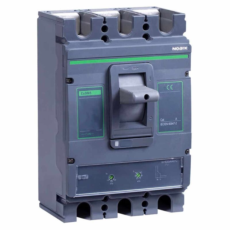 Intreruptor automat MCCB 3P 75kA reglabil 800A - SKU:  112055