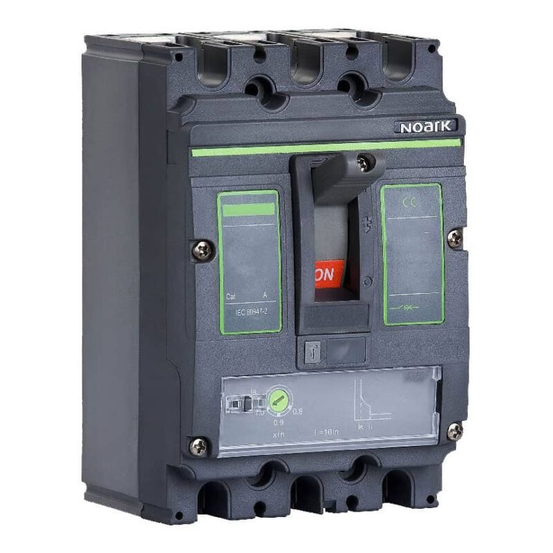 Intreruptor automat MCCB 160 3P 70kA reglabil 750VDC 63A - SKU:  112583