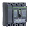 Intreruptor automat MCCB 4P 125A 100kA 1000VDC reglabil - SKU:  112675