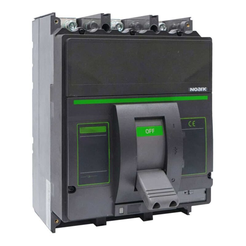 Separator de sarcina M6, 4P, fix, 1250A - SKU:  112820