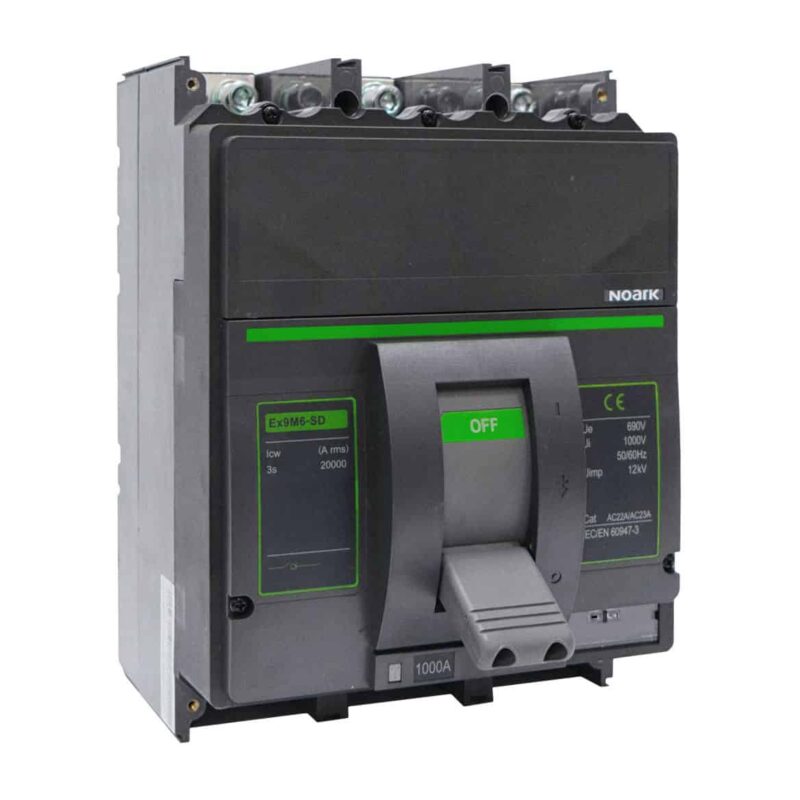 Separator de sarcina M6 4P fix 1600A - SKU:  112830