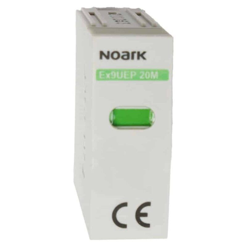 Limitator de supratensiune AC Noark, 1P, eclator, tip C, 1200VDC - SKU:  112899
