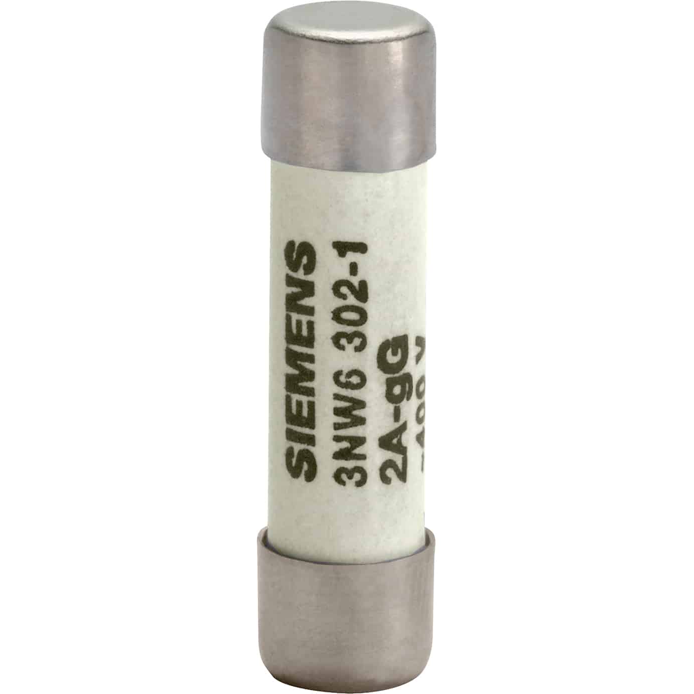 Siguranta fuzibila cilindrica 8x32mm, gG, 20A, 230/415VAC, 50kA - SKU: 3NW6307-1