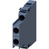 Contact auxiliar lateral 2ND pentru contactoare S00 - SKU:  3RH2911-1DA20