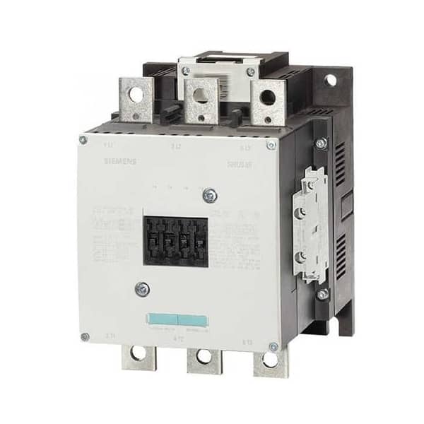 Contactor putere 225A AC-3, 110kW/400V, operare AC/DC 96-127V, 2NO+2NC - SKU:  3RT1064-2NF36