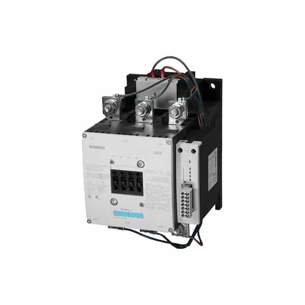 Contactor industrial 265A, 96-127VAC/DC, 1ND+1NI - SKU:  3RT1065-6PF35