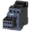Contactor Siemens 24VDC 18A 2ND+2NI pentru motoare - SKU:  3RT2025-1BB44