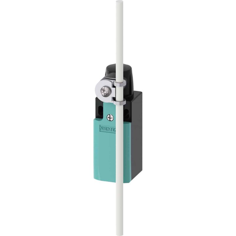 Limitator de cursa cu brat balansier, 1ND+1NI, IP65, lungime 200mm - SKU:  3SE5232-0HK82