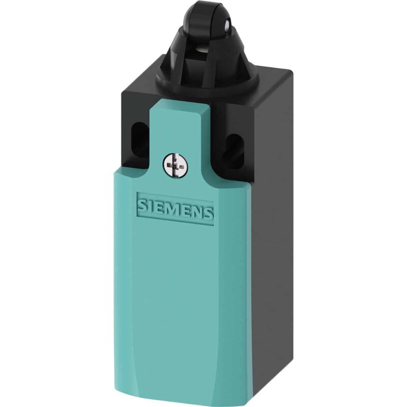 Limitator de cursa cu tampon conic, 1ND+2NI, carcasa plastic EN 50047 - SKU:  3SE5232-0LD03-1AH0