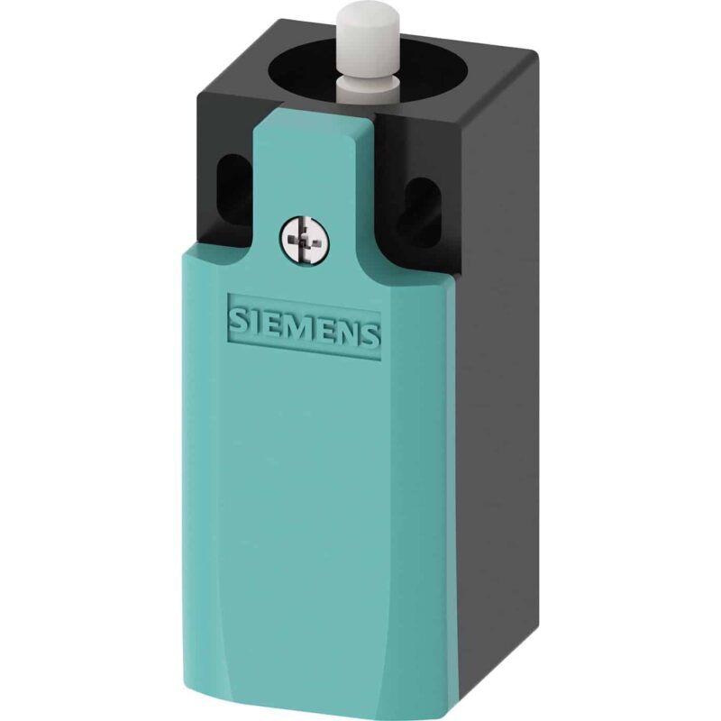 Limitator de cursa cu tampon simplu, 2ND+1NI, DPST-NO, SPST-NC - SKU:  3SE5232-0PC05-1CA0