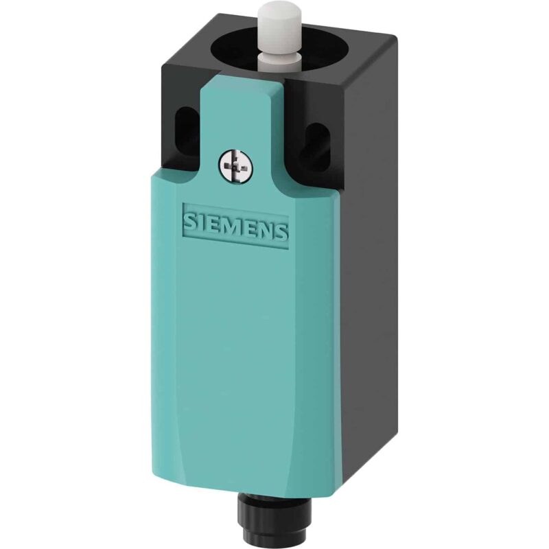 Limitator de cursa cu tampon simplu 2NI, in carcasa plastic EN 50047 - SKU:  3SE5234-0LC05-1AE0