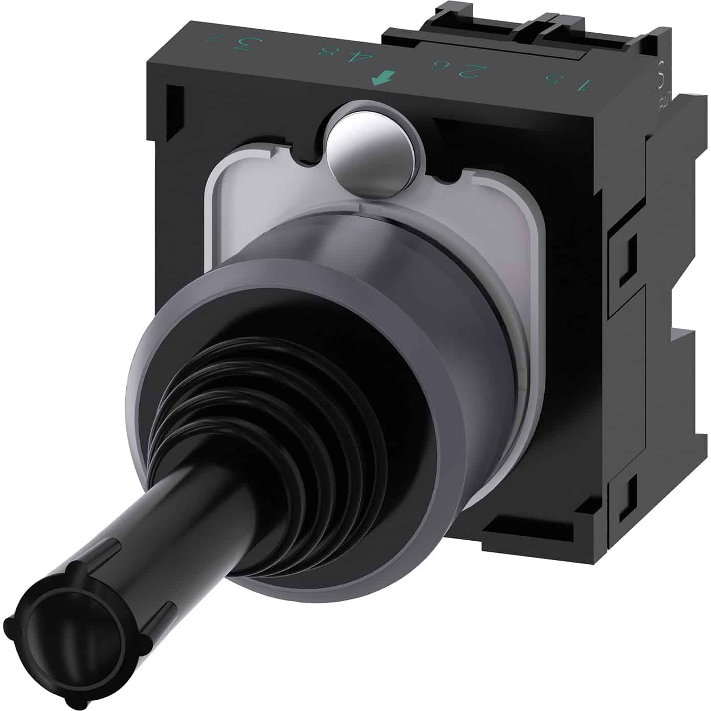 Comutator cu brat flexibil si retinere vertical 2ND - SKU: 3SU1130-7AD10-1NA0