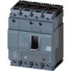 Intreruptor automat MCCB TM240 Siemens 4P 36kA reglabil 20A - SKU: 3VA1120-4EF46-0AA0