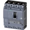 Intreruptor automat MCCB ETU320, 4P, 55kA, reglabil, 250A - SKU: 3VA2225-5HL42-0AA0