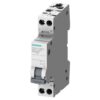 Protectie diferentiala arc electric AFDD/MCB 1P+N 32A curba B tip A - SKU: 5SV6016-6KK32